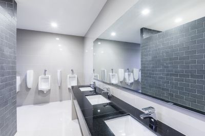 Custom Bathroom Features